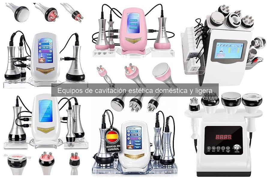 Efectividad de la Cavitación Estética en Casa: ¿Funciona?