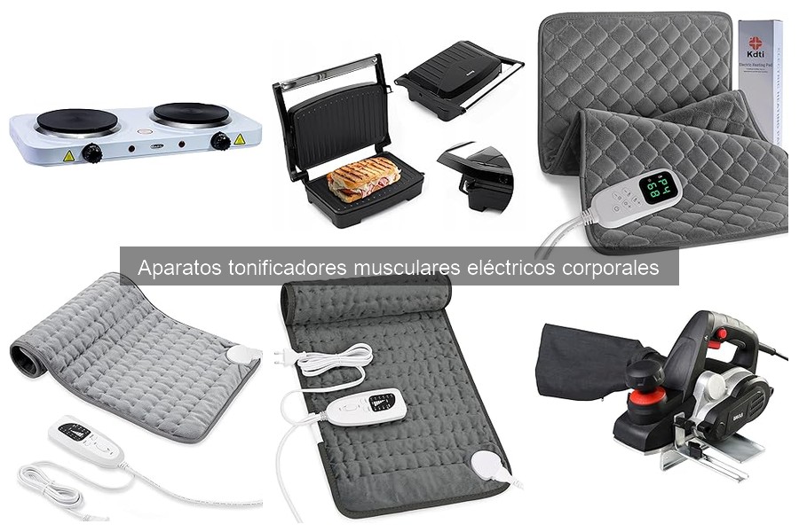Efectos a Largo Plazo de los Tonificadores Musculares Eléctricos