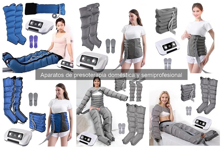 Efectos Secundarios de la Presoterapia: Lo que Debes Saber