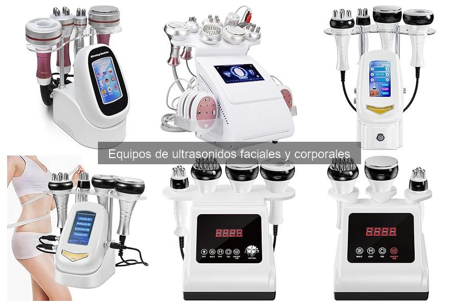 Efectos secundarios del ultrasonido en tratamientos estéticos