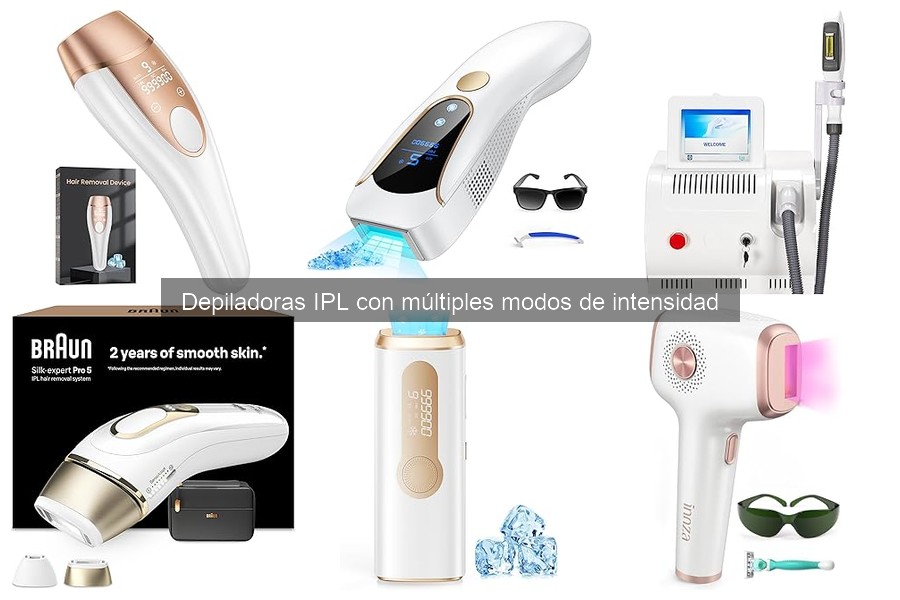 Errores comunes al comprar depiladoras IPL y cómo evitarlos