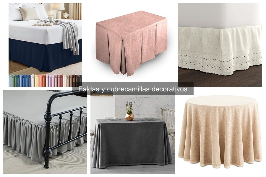 Errores comunes al elegir cubrecamillas decorativos