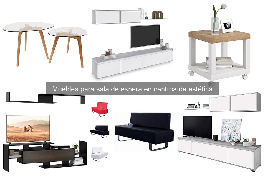 Errores comunes al elegir muebles para salas de espera