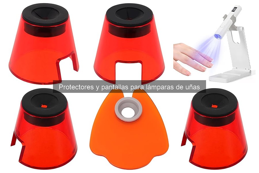 Errores comunes al elegir protectores para lámparas de uñas