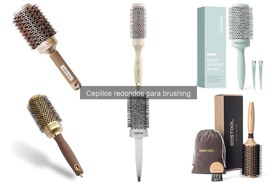 Errores comunes al elegir un cepillo redondo para brushing