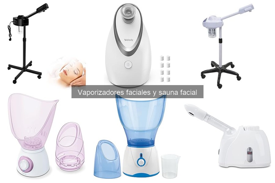 Errores comunes al elegir vaporizadores faciales