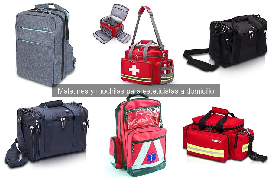 Errores comunes al organizar tu maletín de esteticista