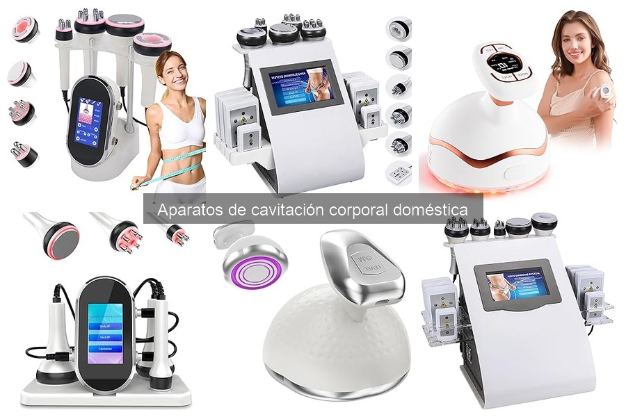 Errores Comunes al Usar Aparatos de Cavitación Corporal