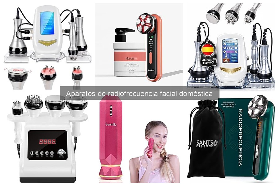 Errores comunes al usar aparatos de radiofrecuencia facial