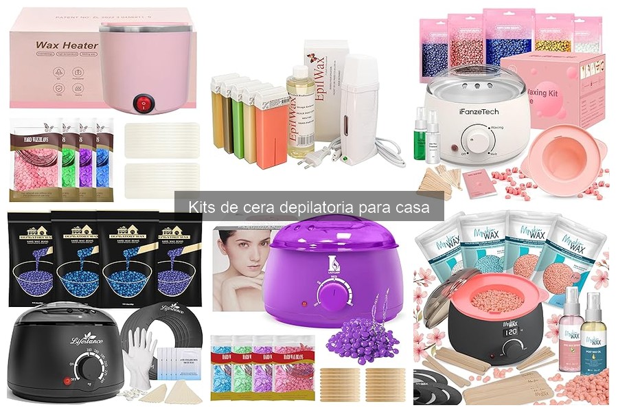 Errores comunes al usar cera depilatoria en casa