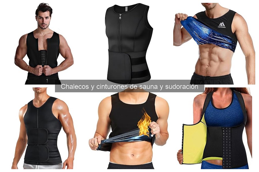 Errores Comunes al Usar Chalecos de Sauna y Sudoración