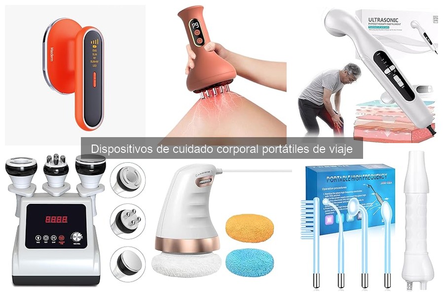 Errores Comunes al Usar Dispositivos de Cuidado Corporal