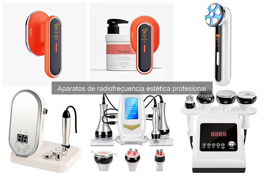 Errores comunes al usar dispositivos de radiofrecuencia estética