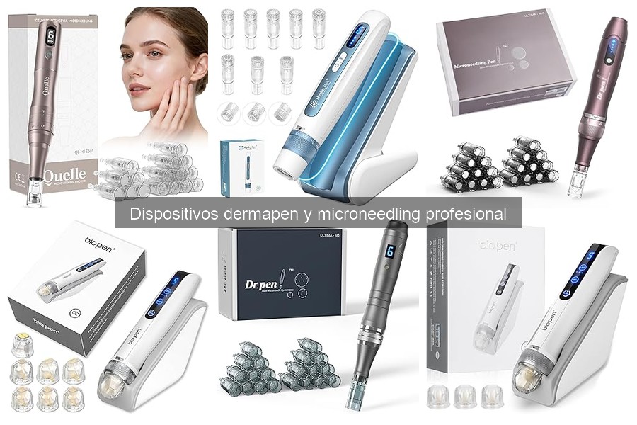 Errores comunes al usar dispositivos dermapen: ¡evítalos!
