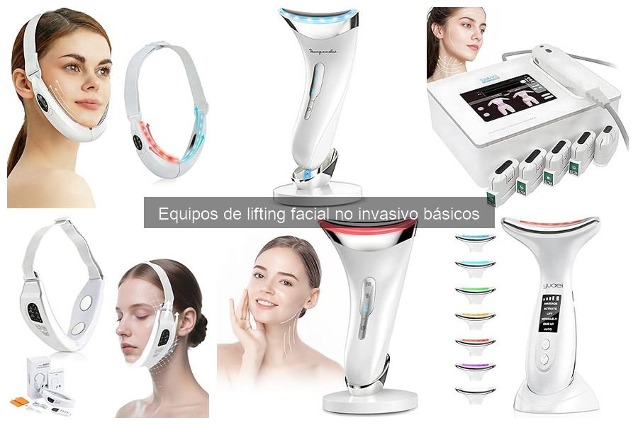 Errores Comunes al Usar Equipos de Lifting Facial No Invasivo