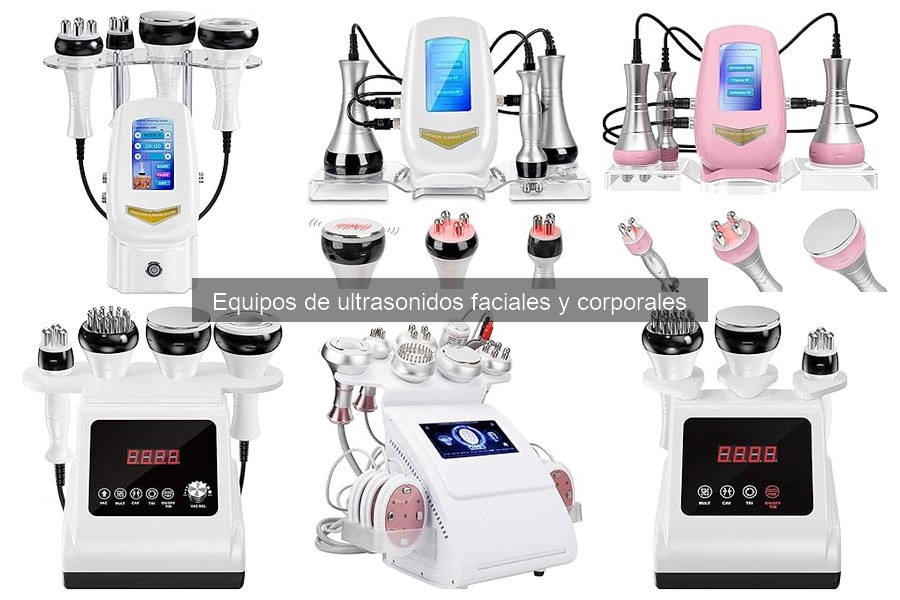 Errores comunes al usar equipos de ultrasonido estéticos