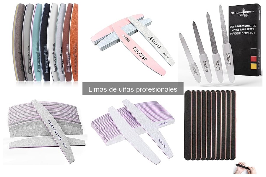 Errores comunes al usar limas de uñas y cómo evitarlos