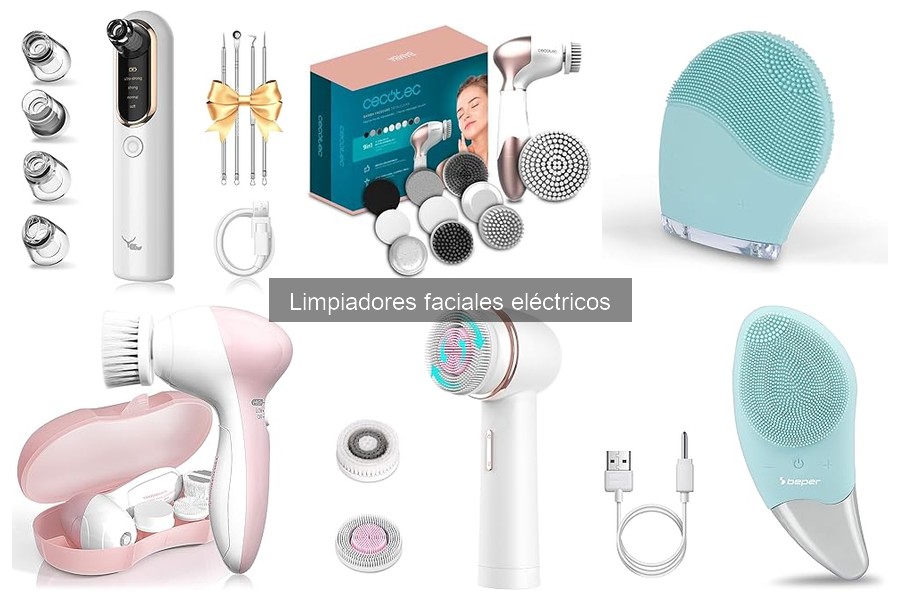 Errores comunes al usar limpiadores faciales eléctricos