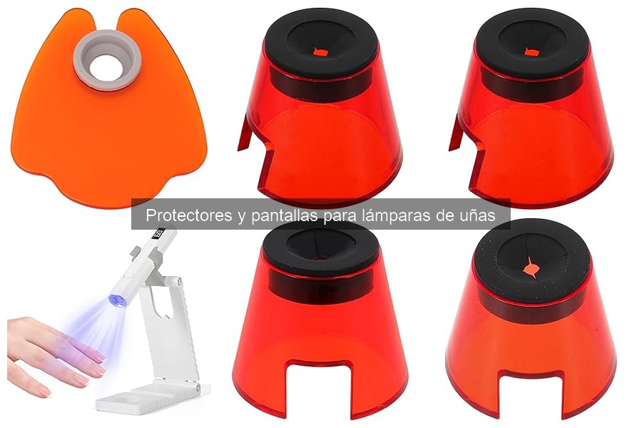 Errores comunes al usar protectores de lámparas de uñas