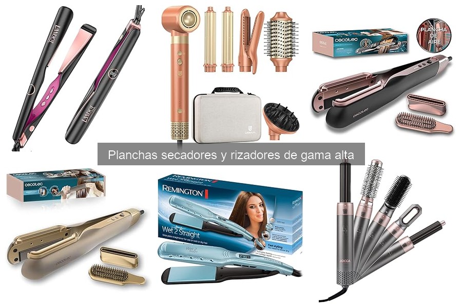 Errores Comunes al Usar un Rizador de Pelo y Cómo Evitarlos
