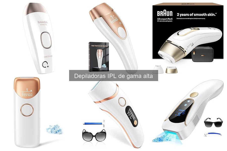 ¿Es Seguro Usar una Depiladora IPL en Casa?