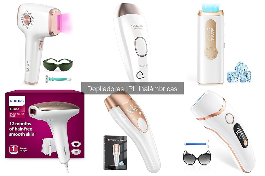 Experiencias con Depiladoras IPL Inalámbricas: Testimonios Reales