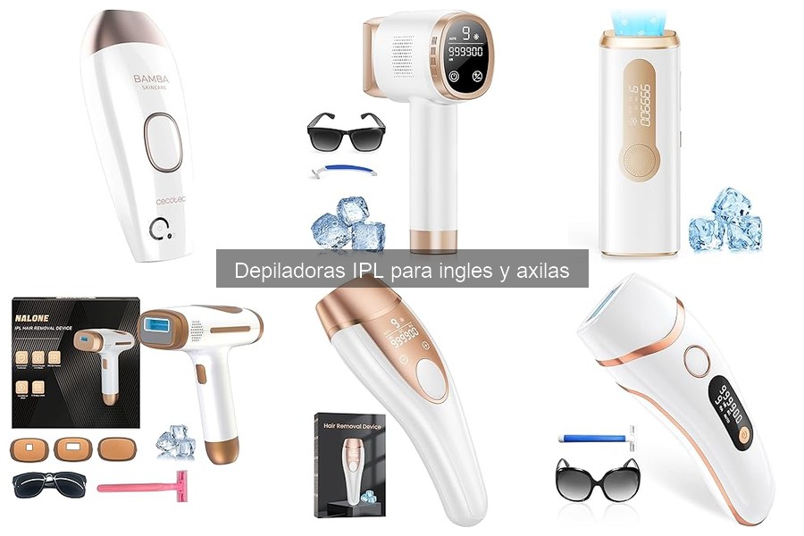 Frecuencia Recomendada de Uso de Depiladoras IPL