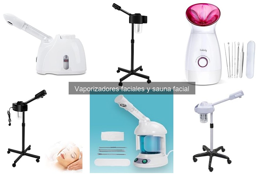 Frecuencia Recomendada de Uso de Vaporizadores Faciales
