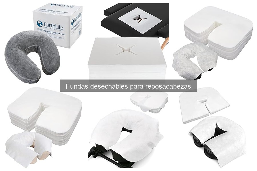 Fundas Desechables para Reposacabezas: ¿Qué Son y para Qué Sirven?