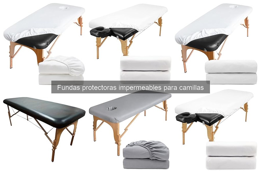 Fundas Protectores Impermeables para Camillas: ¿Qué Son?