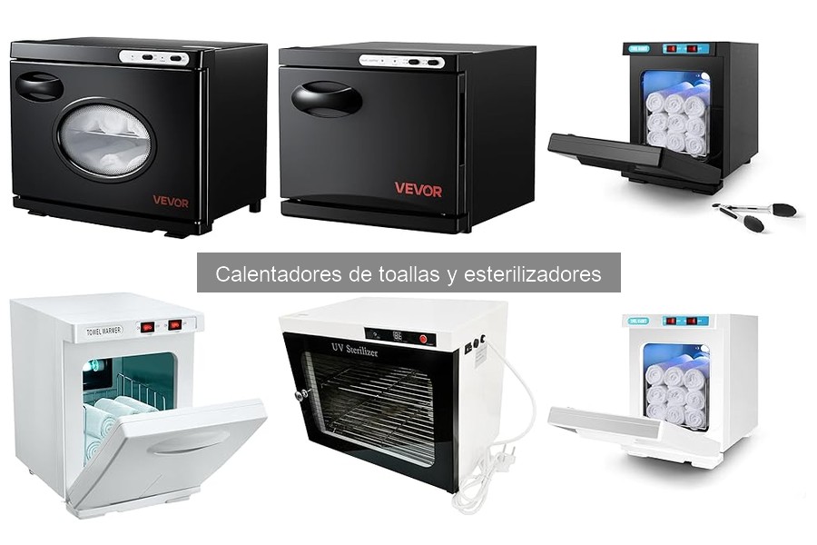 Guía de compra de esterilizadores de toallas para tu hogar