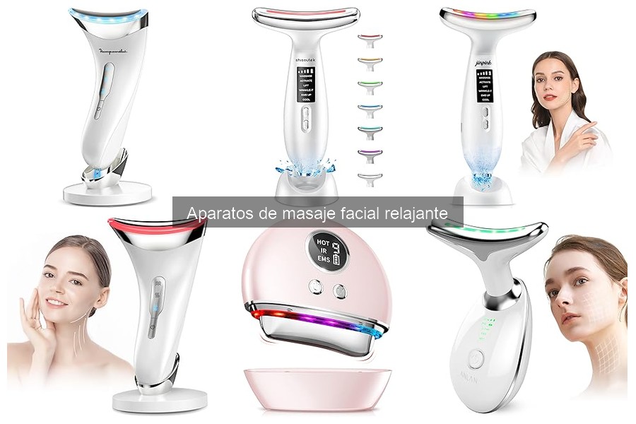Guía de Compra de Masajeadores Faciales según tu Piel