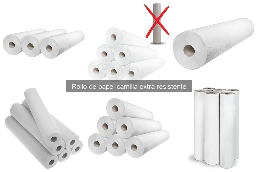 Guía de compra de rollo de papel camilla extra resistente
