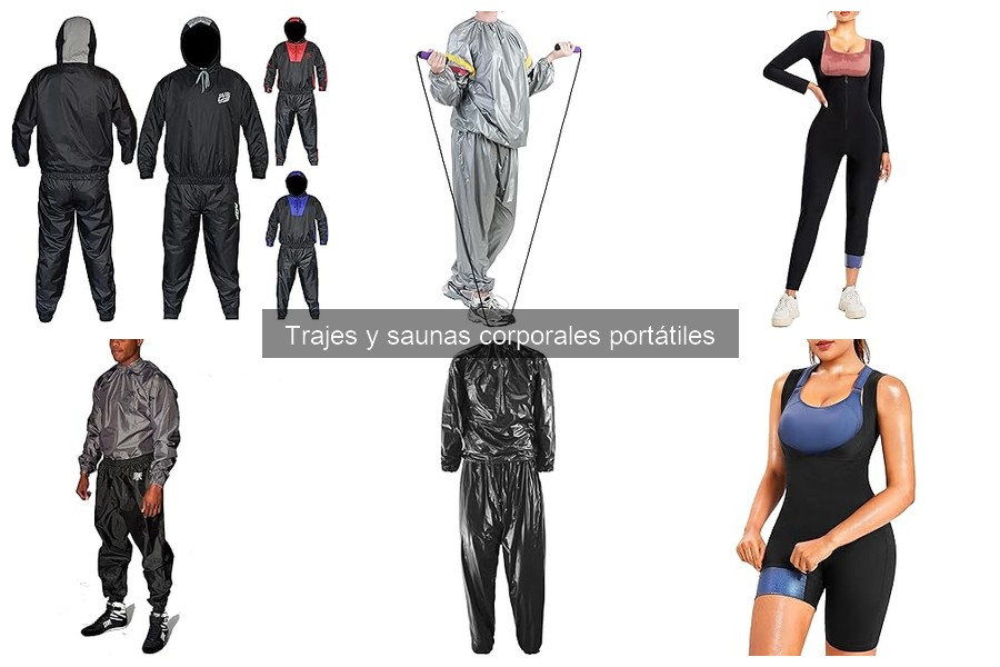 Guía de compra de saunas corporales portátiles