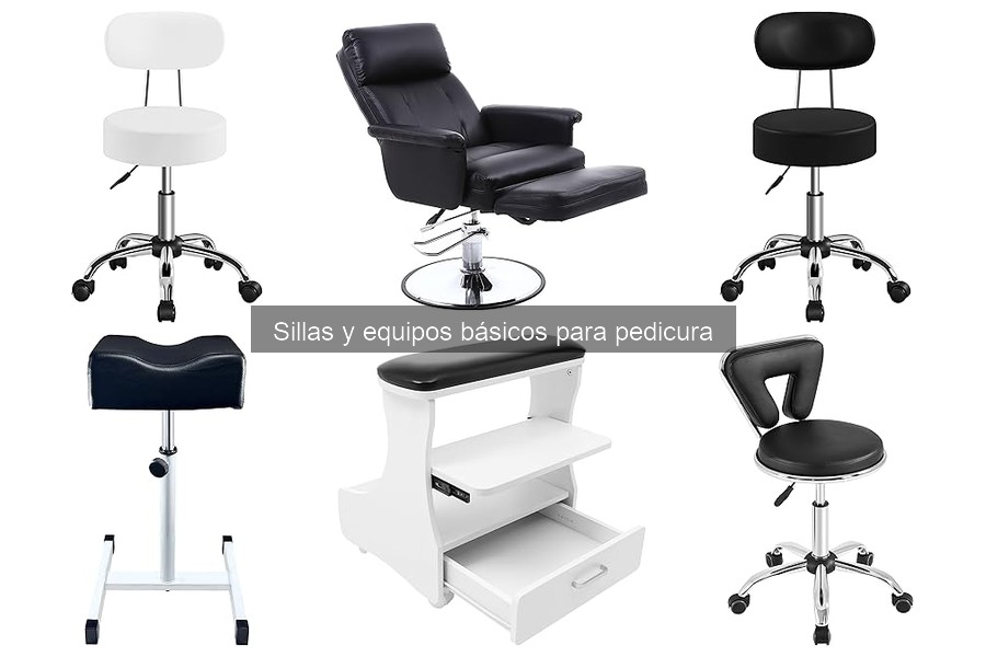 Guía de compra de sillas de pedicura: aspectos clave a evaluar