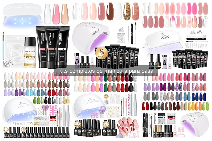 Guía de compra del mejor kit de manicura para casa