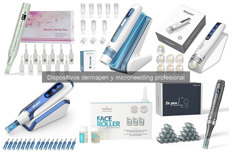 Guía de compra: elige el mejor dermapen para ti