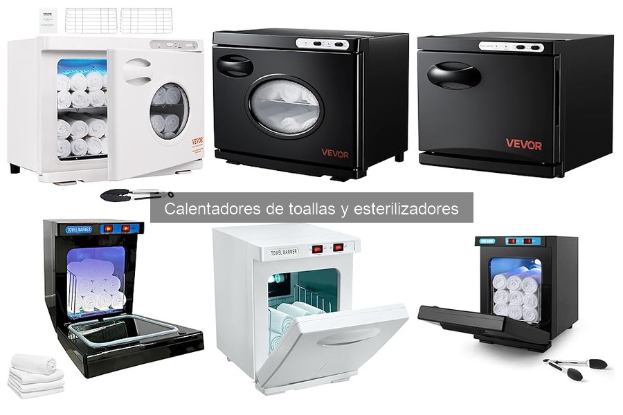 Guía de compra: Mejores calentadores de toallas para tu hogar