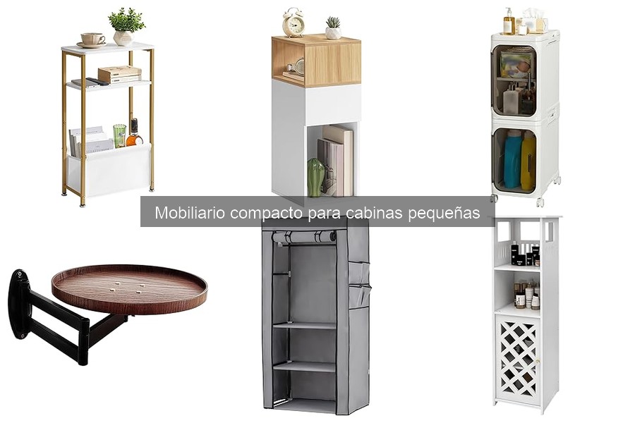 Guía de compra para mobiliario compacto en cabinas de estética