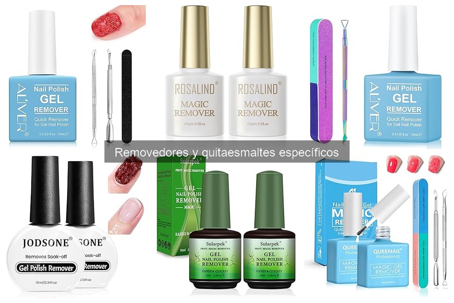 Guía de compra: ¿Qué considerar al elegir removedores de esmalte?