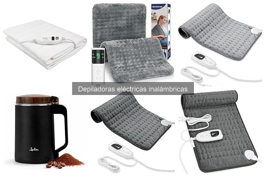 Guía de Depiladoras Eléctricas Inalámbricas: ¿Qué son?