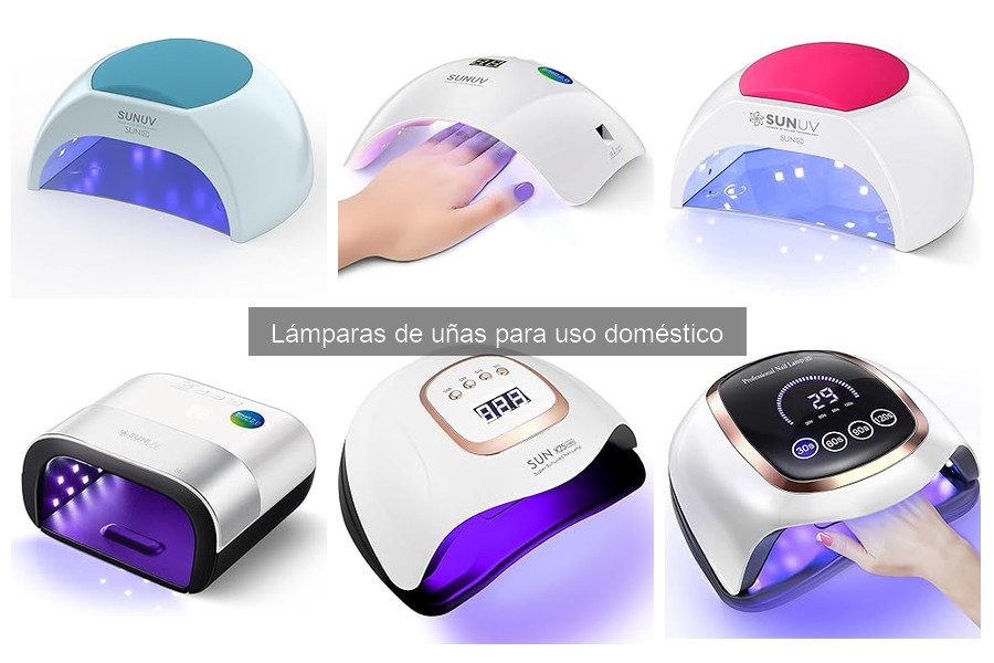 Guía: ¿Qué es una lámpara de uñas y su uso práctico?