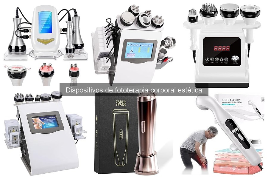 Guía sobre Fototerapia Corporal: Fundamentos y Usos Estéticos