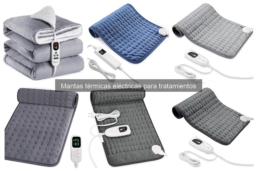 Guía sobre mantas térmicas eléctricas: ¿Qué son y cómo funcionan?