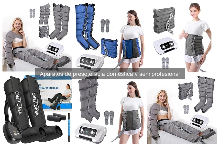 Guía sobre presoterapia: ¿Qué es y cómo funciona?
