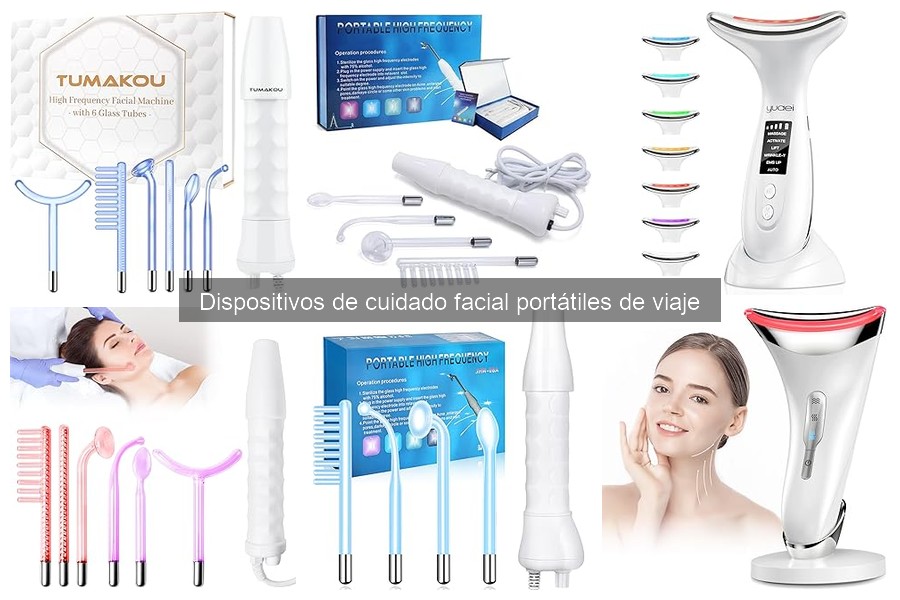Impacto de Dispositivos de Cuidado Facial en la Piel