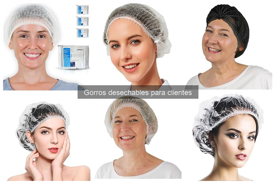 Importancia de los Gorros Desechables: Seguridad y Higiene