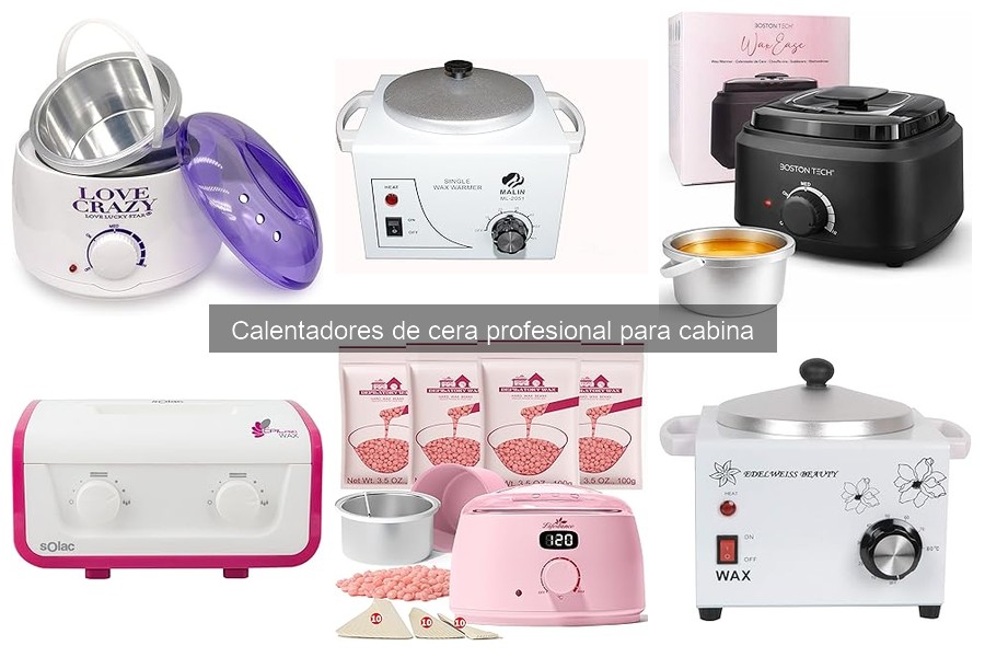 Mantenimiento de Calentadores de Cera Profesional: Guía Esencial