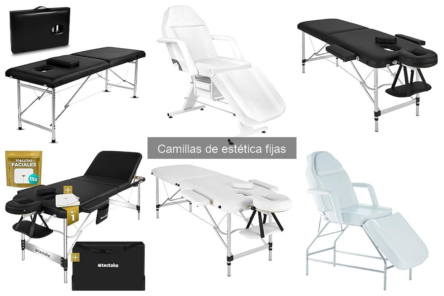 Mantenimiento de Camillas de Estética Fijas: Mejores Prácticas