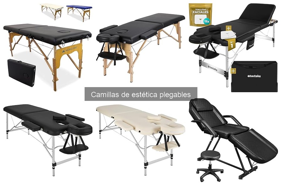 Mantenimiento de Camillas de Estética Plegables: Mejores Prácticas